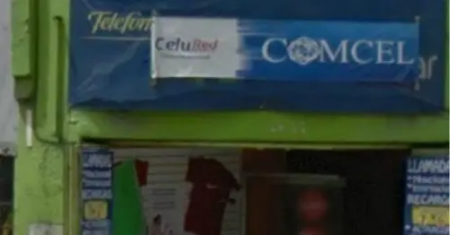 COMCEL CARRERA 21 CON 15 COMCEL CARRERA 21 CON 15
